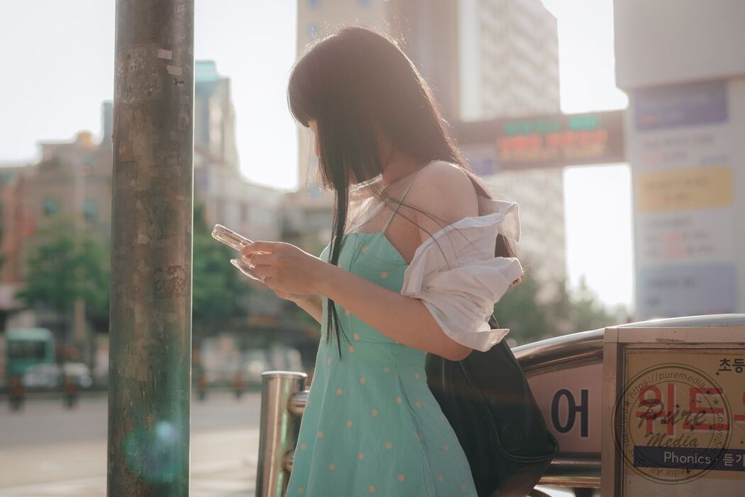PureMedia Vol.256 Mina 민아 – The Pet Girl A