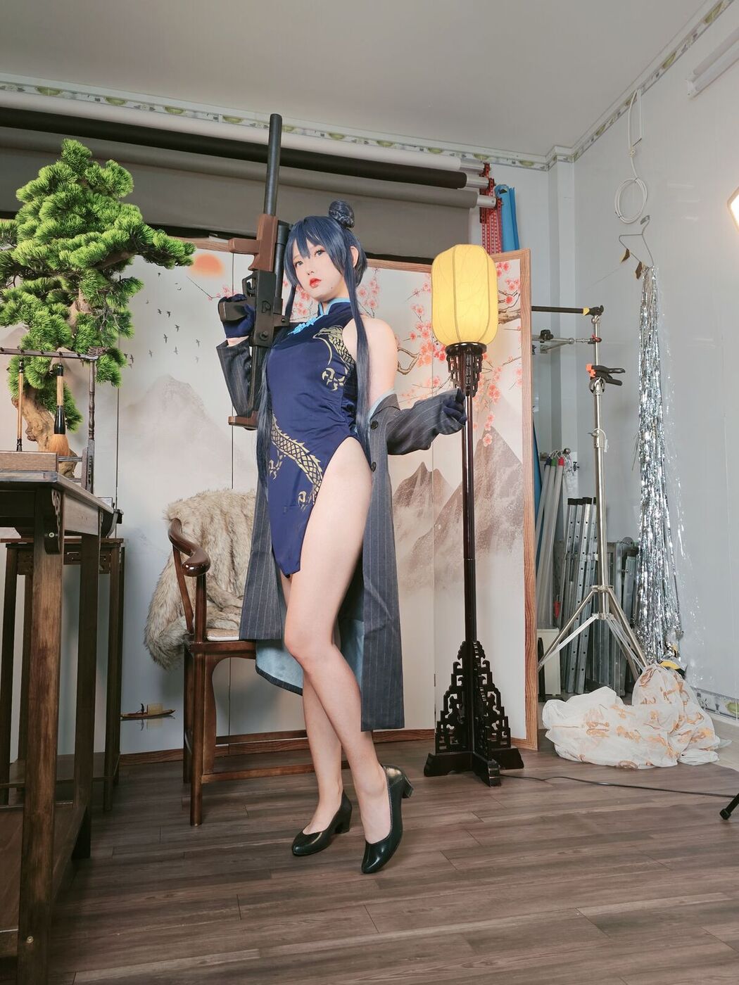 Coser@Messie Huang – 写真 – Kisaki