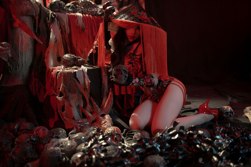 Coser@Bangni邦尼 – 冥2 Part2
