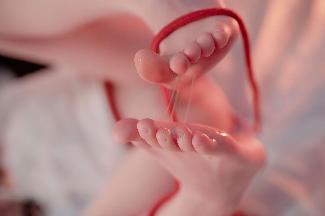 Coser@Bangni邦尼 – 穹妹