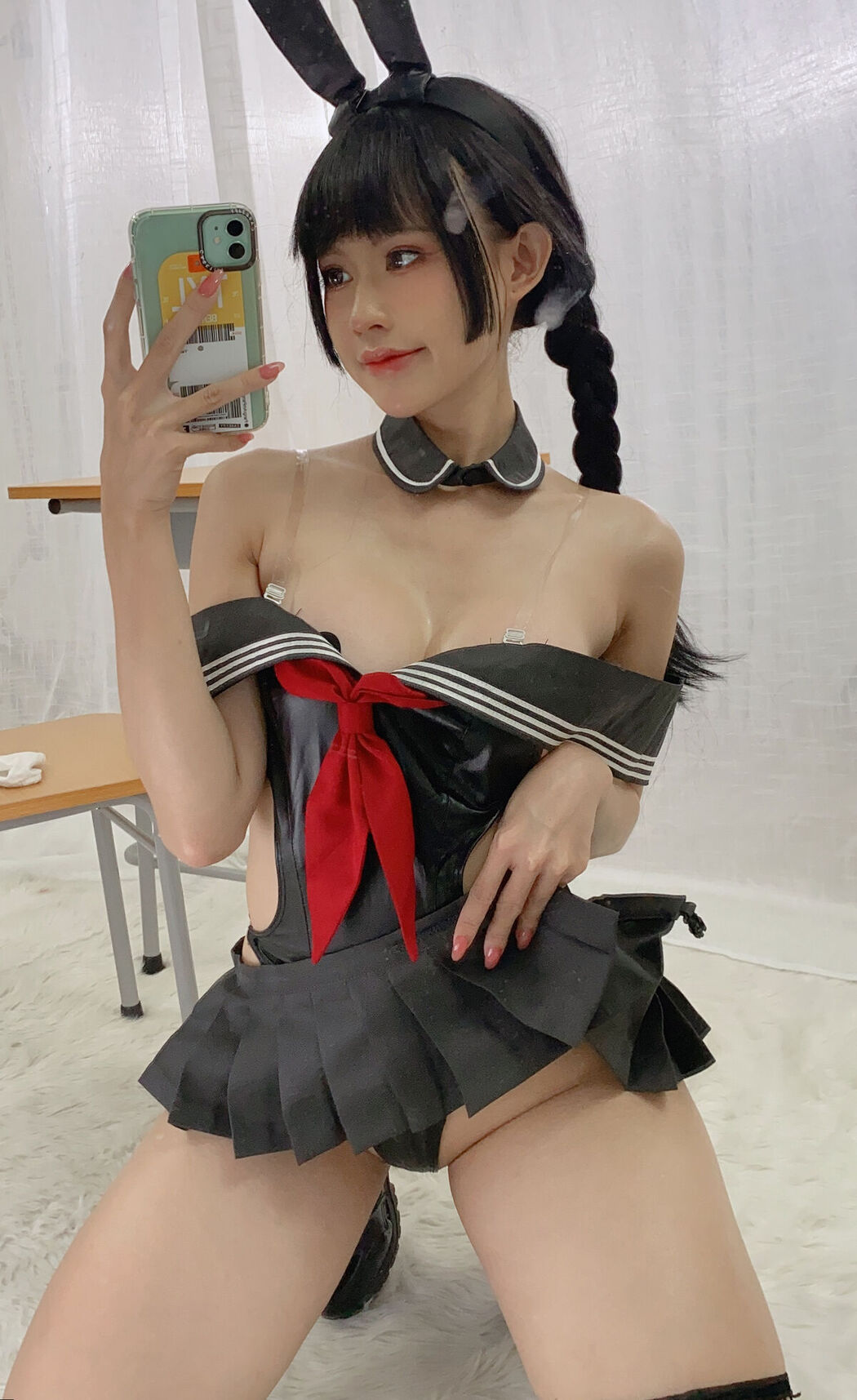 Coser@PingPing – Bunny
