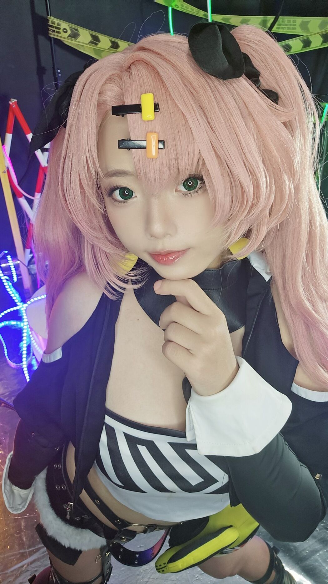 Coser@Messie Huang – 写真 – Nicole
