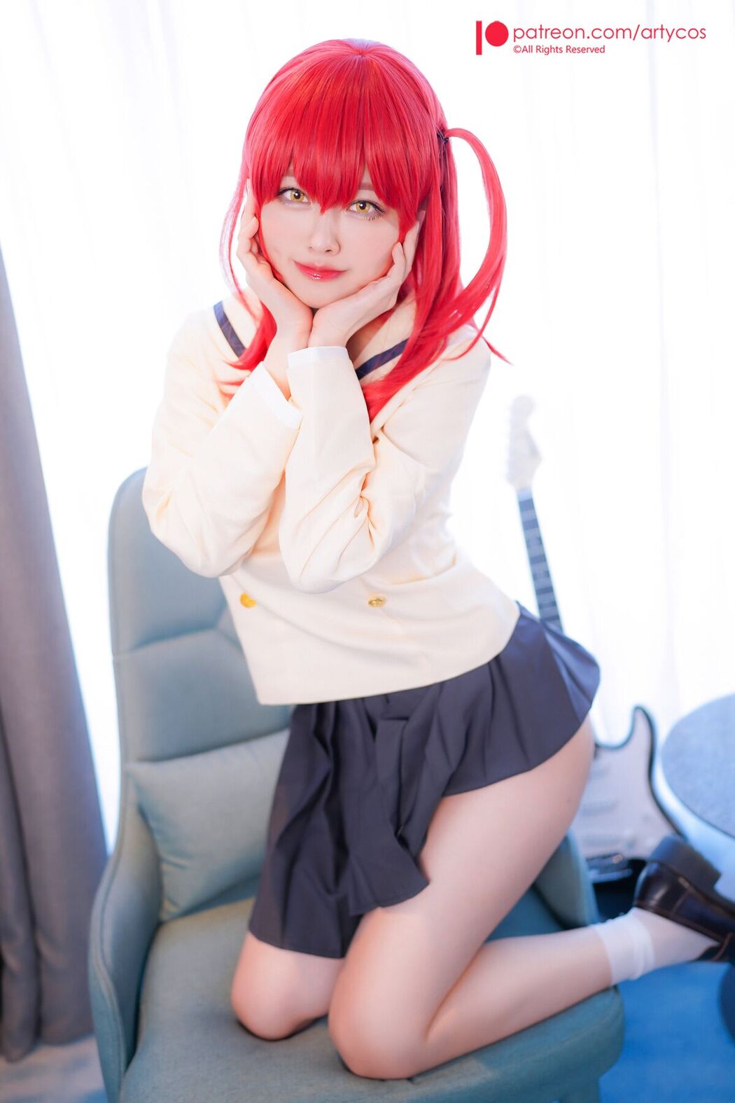 Coser@Arty亞緹 – Ikuyo Kita Bocchi the Rock