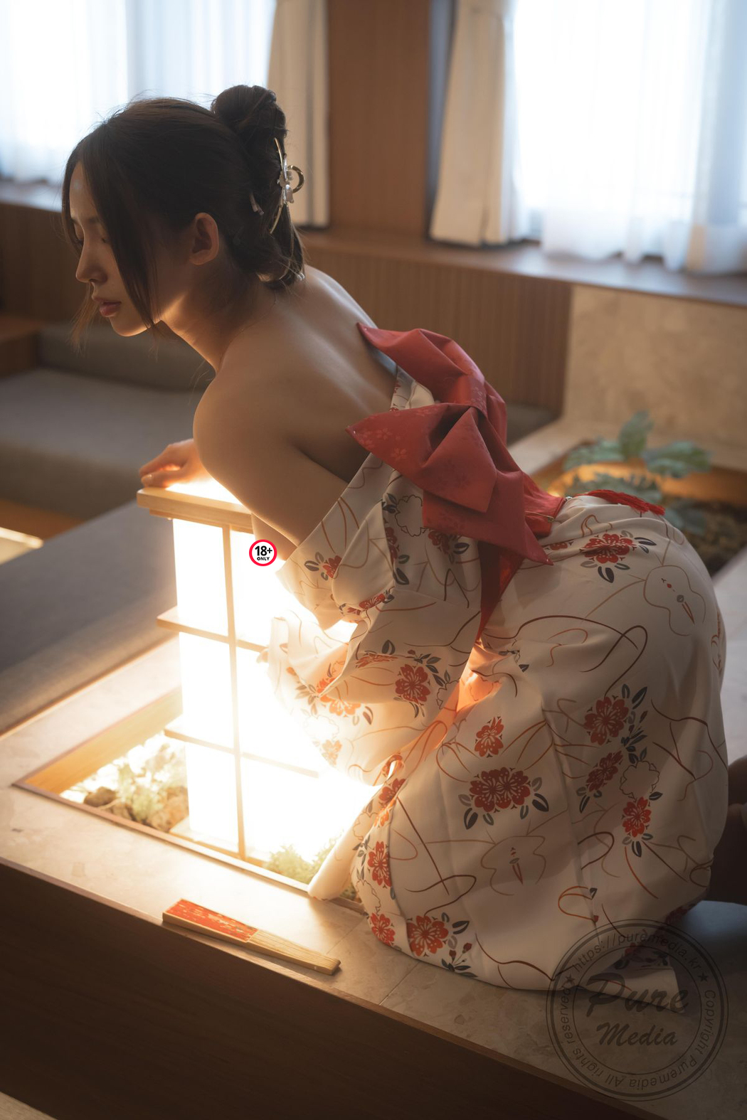 PureMedia Vol.255 Yeha 예하 – Geishas Invitation Epilogue A