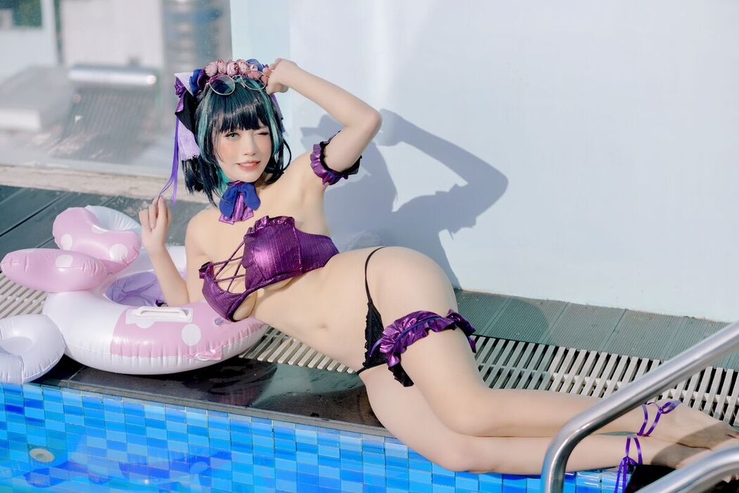 Coser@PingPing – CHESHIRE