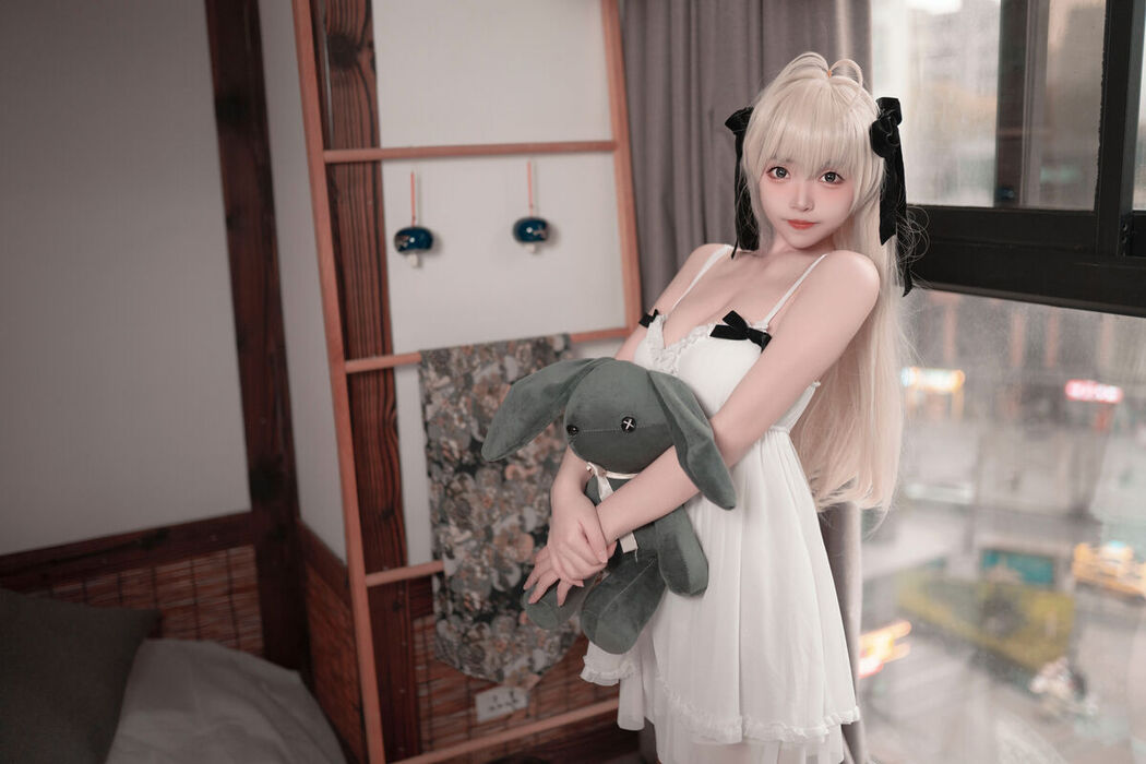 Coser@Bangni邦尼 – 穹妹