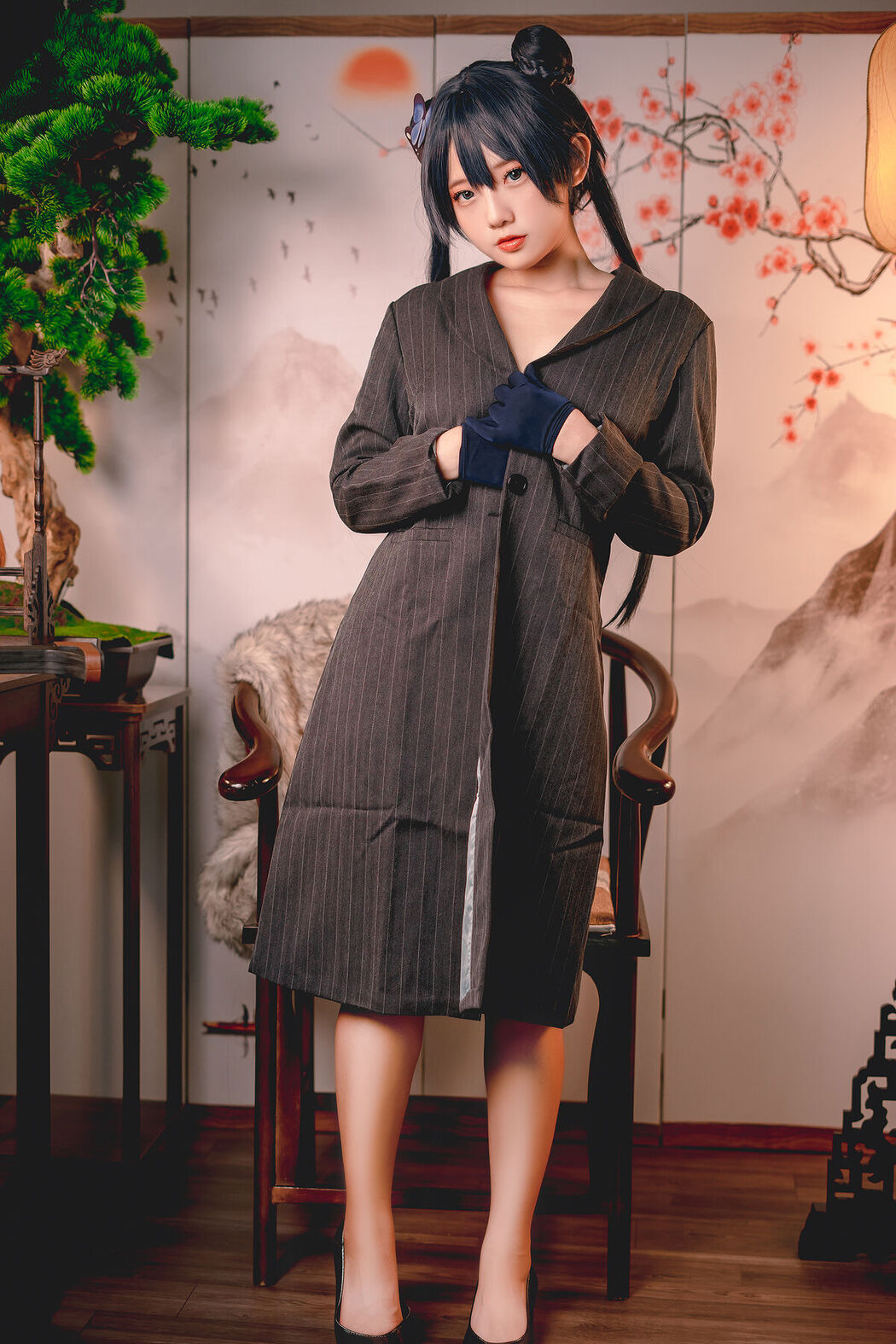 Coser@Messie Huang – 写真 – Kisaki