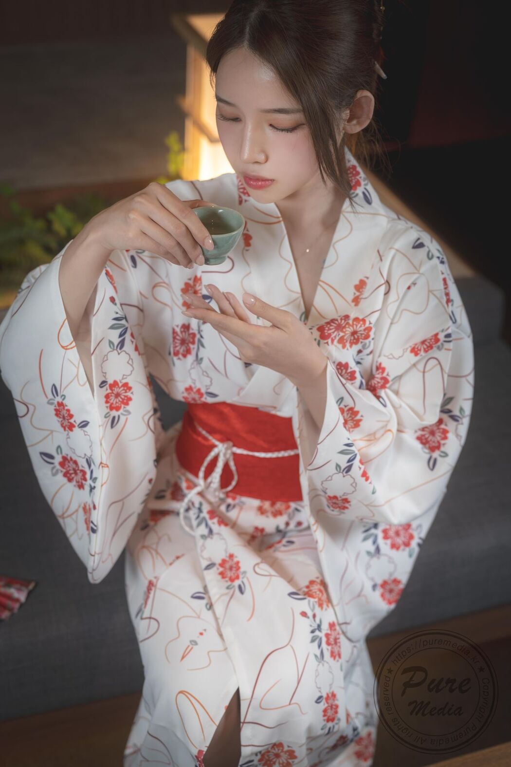 PureMedia Vol.255 Yeha 예하 – Geishas Invitation Epilogue A