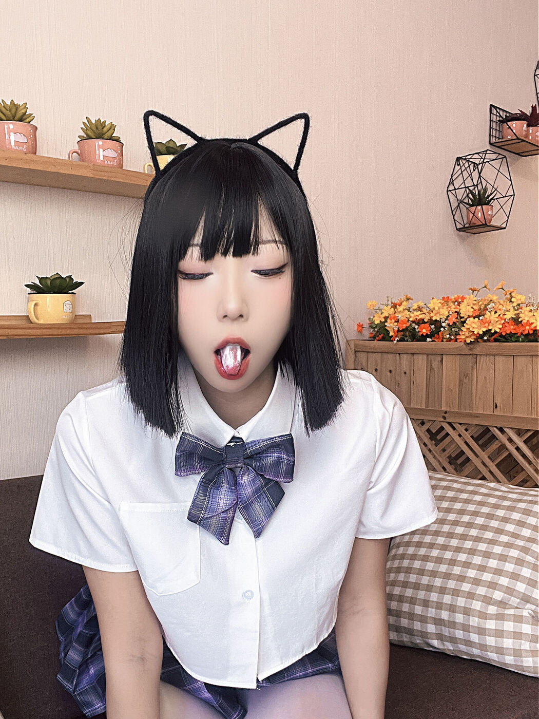 Coser@Money冷冷 – JK喵酱
