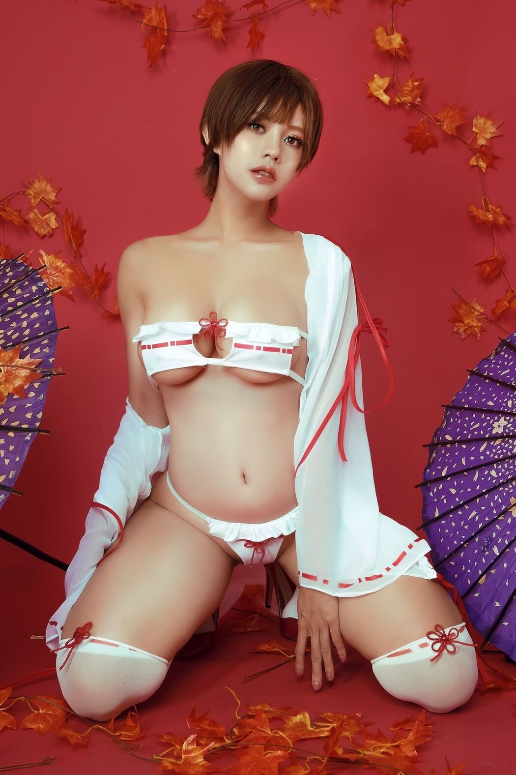 Coser@PingPing – Nagisa Swimsuit