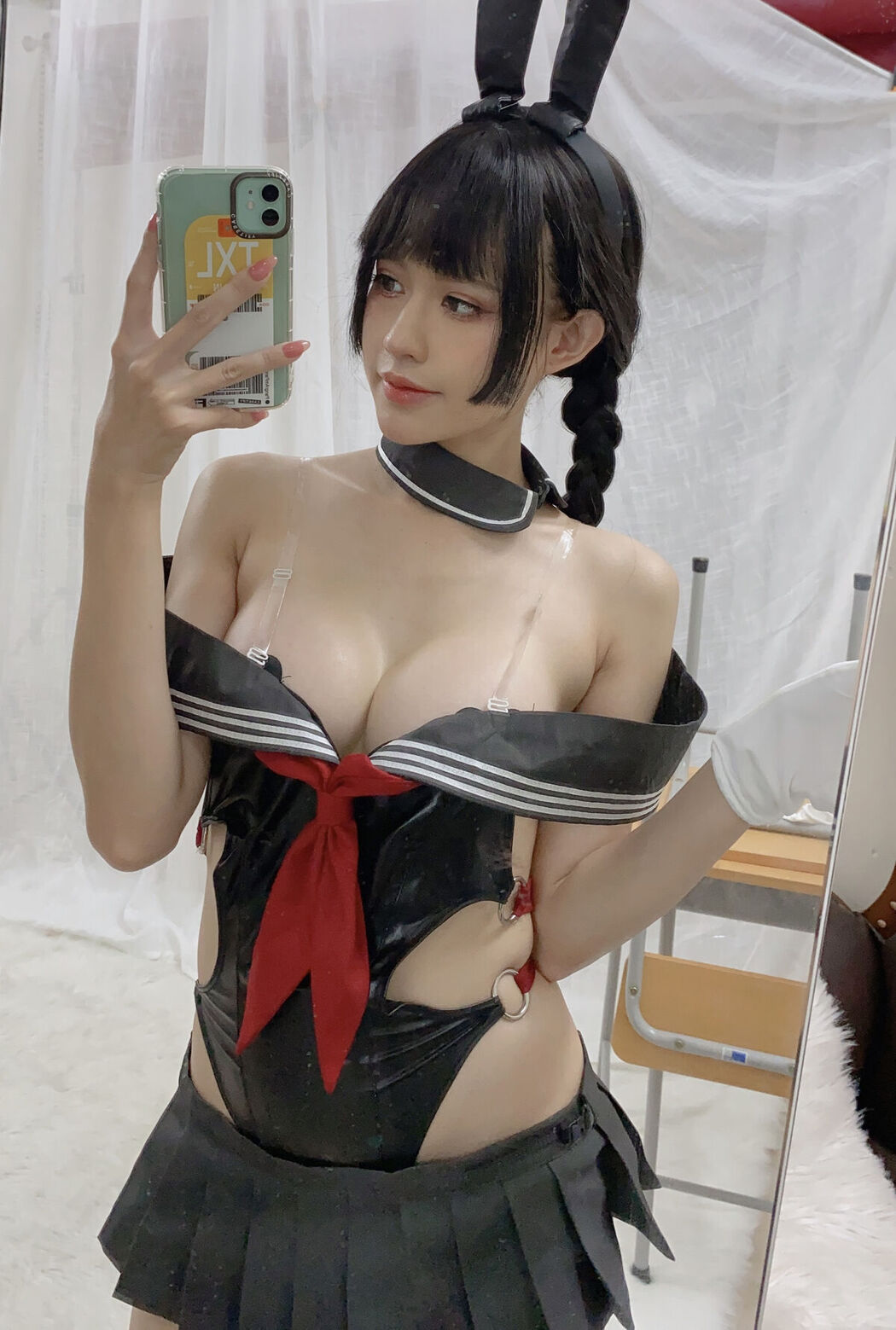 Coser@PingPing – Bunny