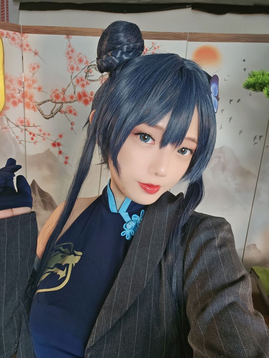 Coser@Messie Huang – 写真 – Kisaki