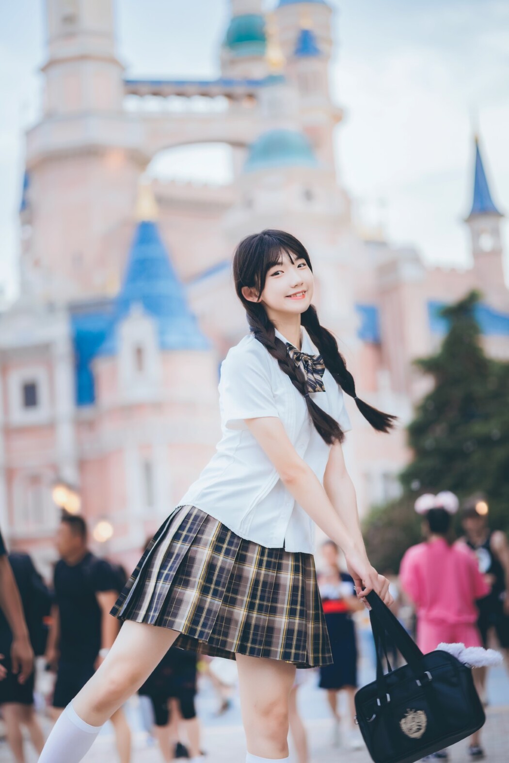 YiTuYu艺图语 Vol.1652 Yao En Xing