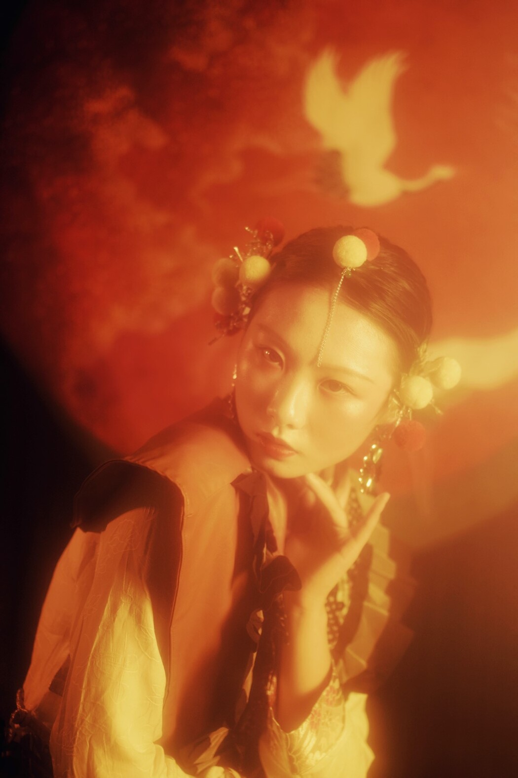 YiTuYu艺图语 Vol.1655 Luo Luo