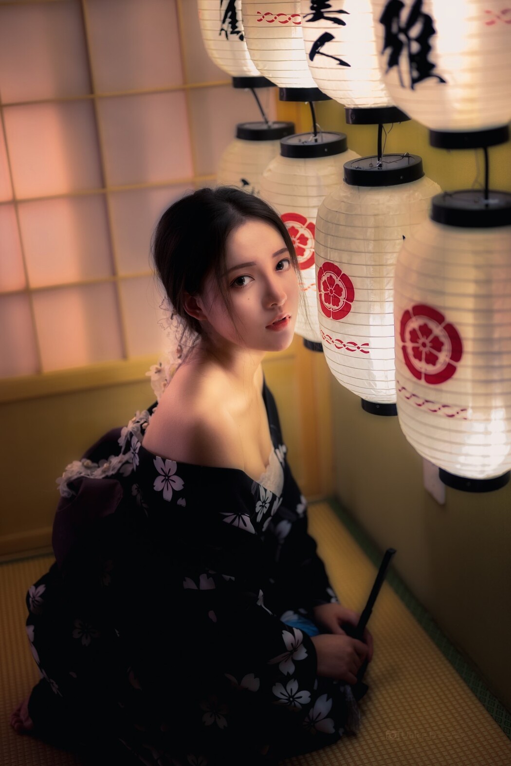 YiTuYu艺图语 Vol.1668 You Zi