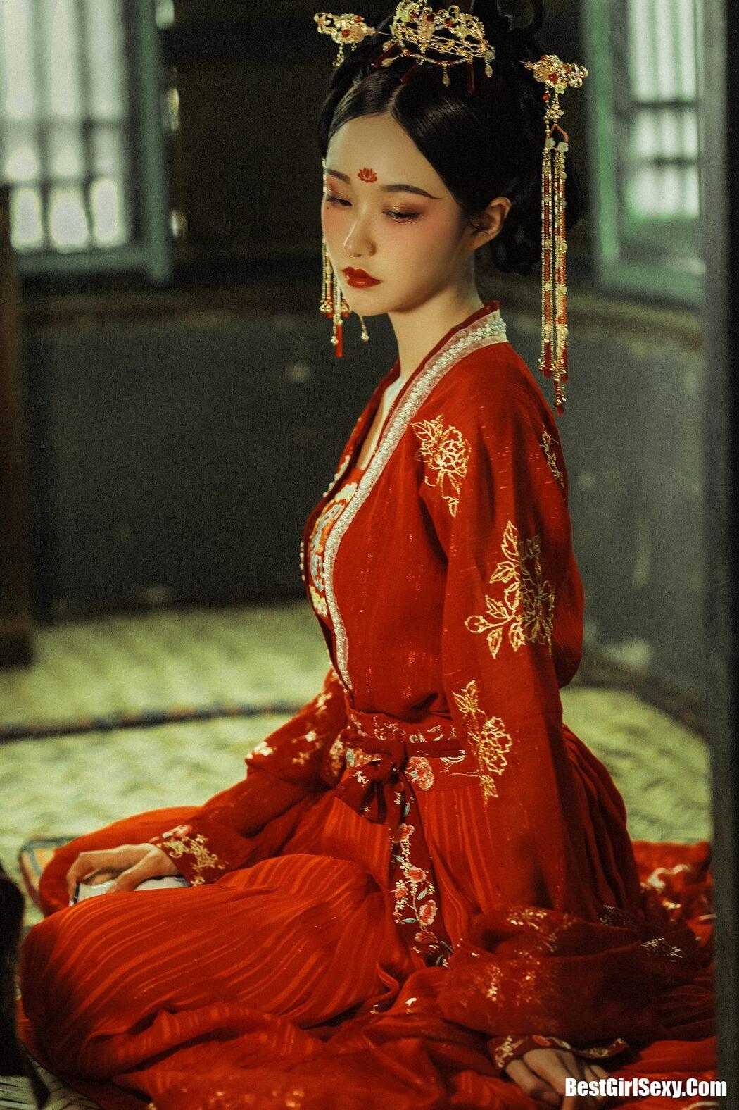 YiTuYu艺图语 Vol.167 Cang Ji Jie Geng