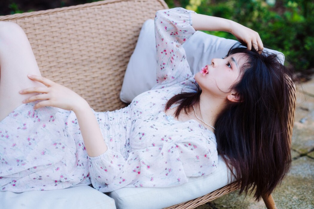 YiTuYu艺图语 Vol.1656 Guo Yan Xia