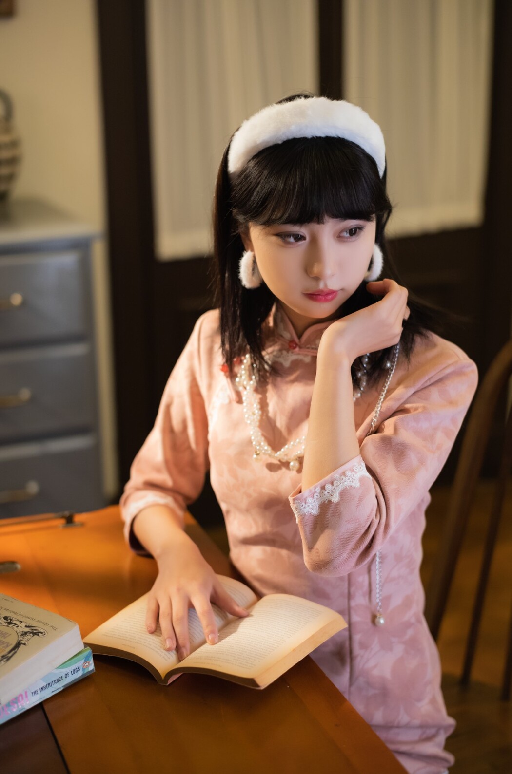 YiTuYu艺图语 Vol.1658 Xiao Ke Ai