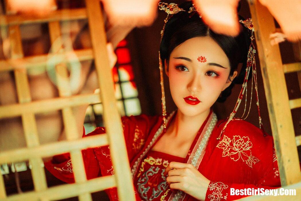 YiTuYu艺图语 Vol.167 Cang Ji Jie Geng