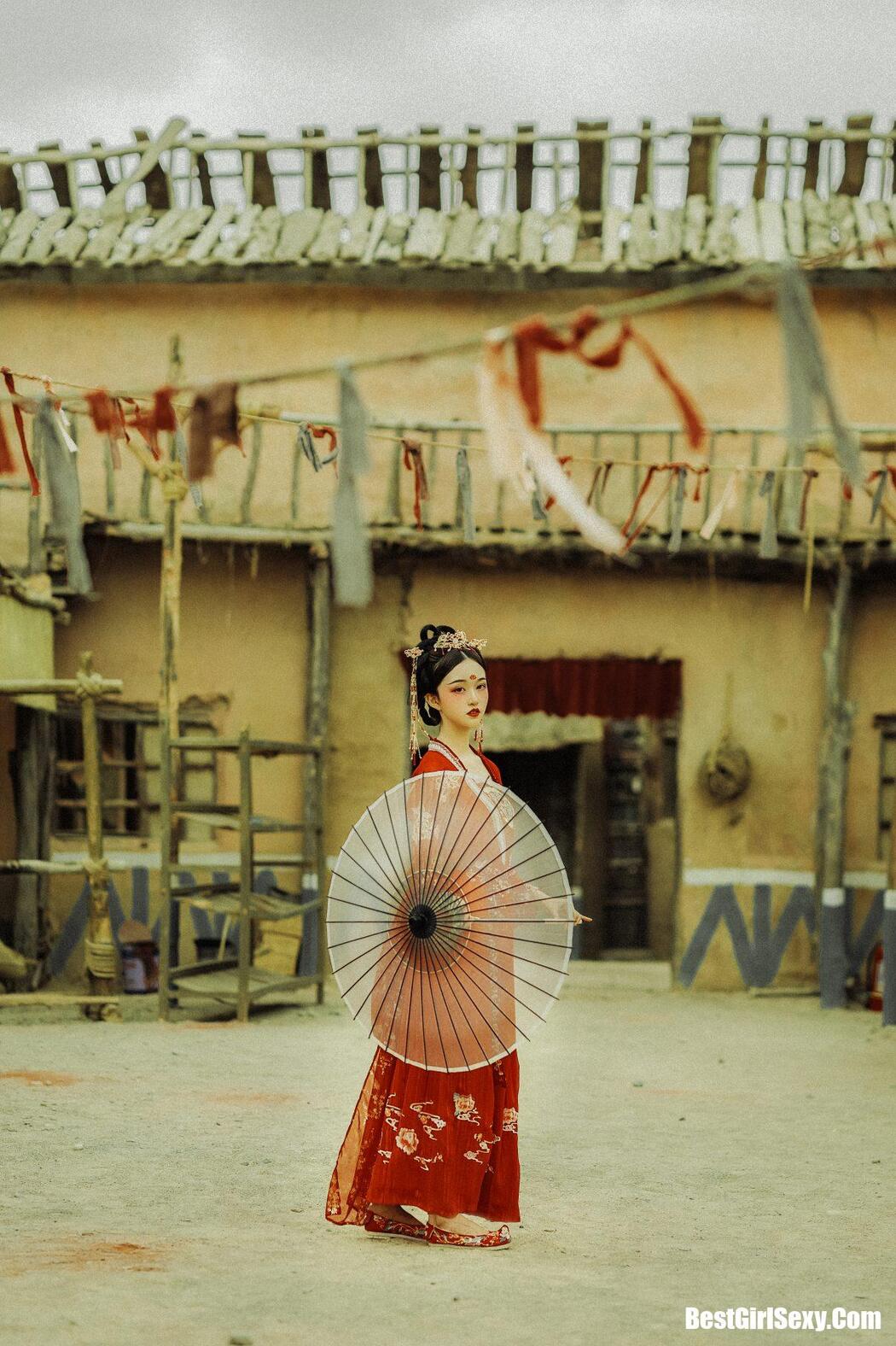 YiTuYu艺图语 Vol.167 Cang Ji Jie Geng