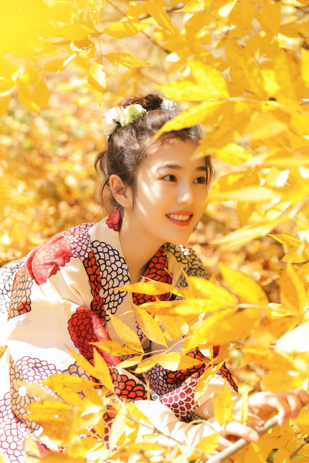 YiTuYu艺图语 Vol.1653 Fan Fan