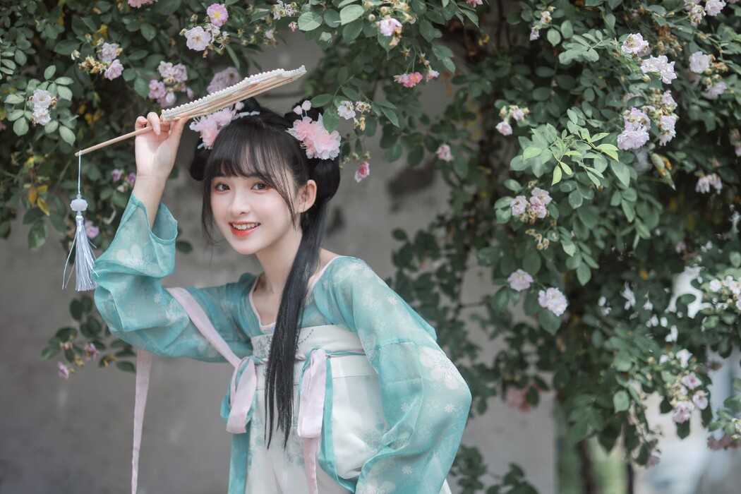 YiTuYu艺图语 Vol.1662 Li Li Zai w