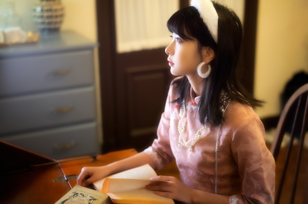 YiTuYu艺图语 Vol.1658 Xiao Ke Ai
