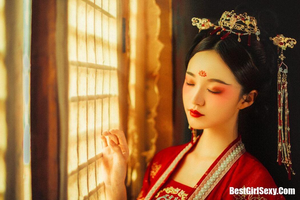 YiTuYu艺图语 Vol.167 Cang Ji Jie Geng