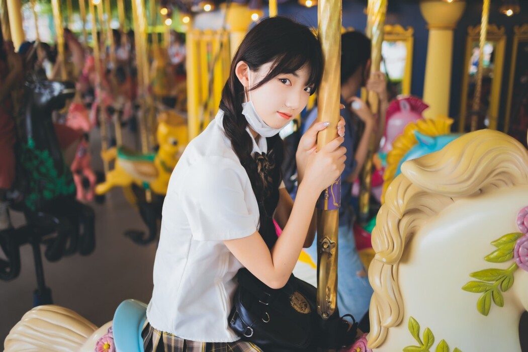 YiTuYu艺图语 Vol.1652 Yao En Xing