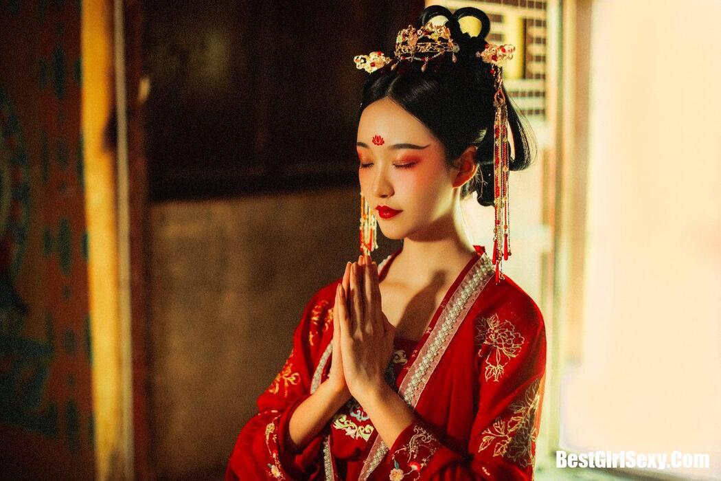 YiTuYu艺图语 Vol.167 Cang Ji Jie Geng