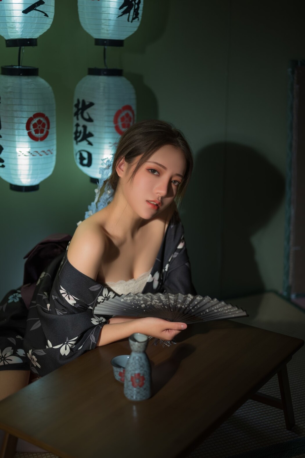 YiTuYu艺图语 Vol.1668 You Zi
