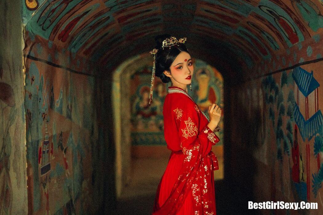 YiTuYu艺图语 Vol.167 Cang Ji Jie Geng