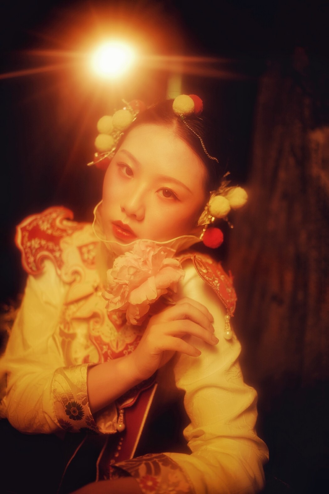 YiTuYu艺图语 Vol.1655 Luo Luo