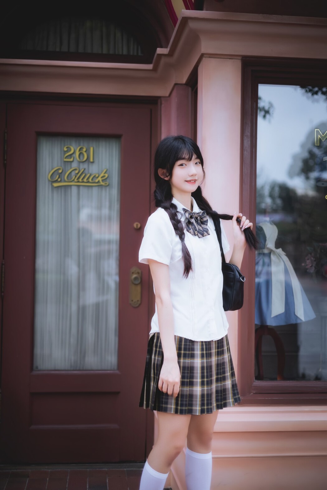 YiTuYu艺图语 Vol.1652 Yao En Xing