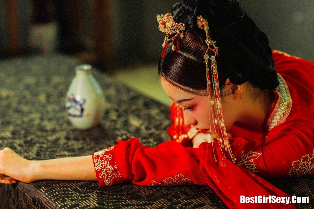 YiTuYu艺图语 Vol.167 Cang Ji Jie Geng