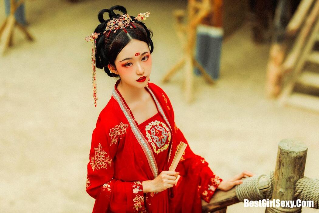 YiTuYu艺图语 Vol.167 Cang Ji Jie Geng