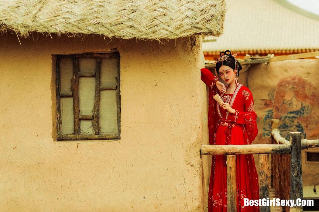 YiTuYu艺图语 Vol.167 Cang Ji Jie Geng