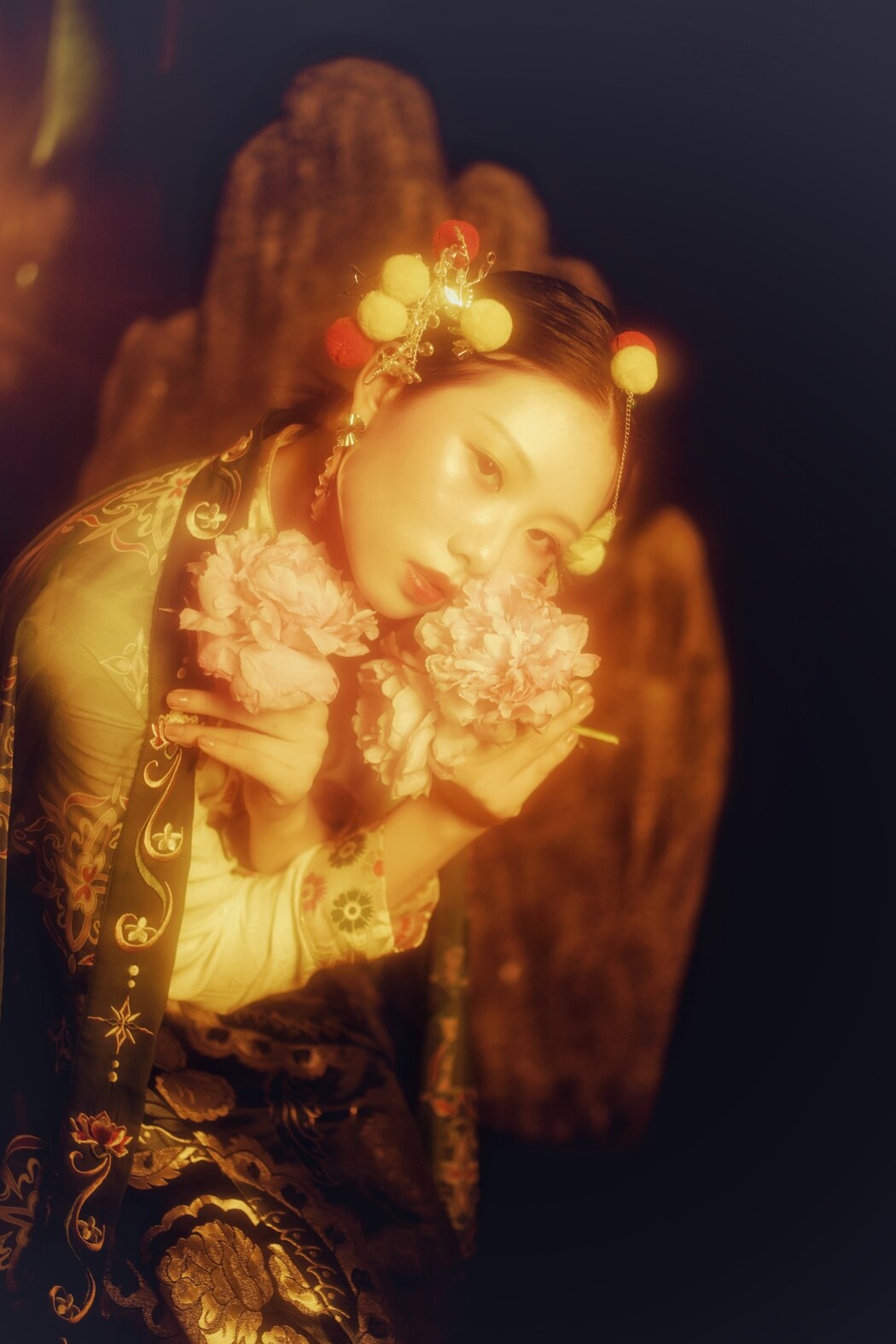 YiTuYu艺图语 Vol.1655 Luo Luo
