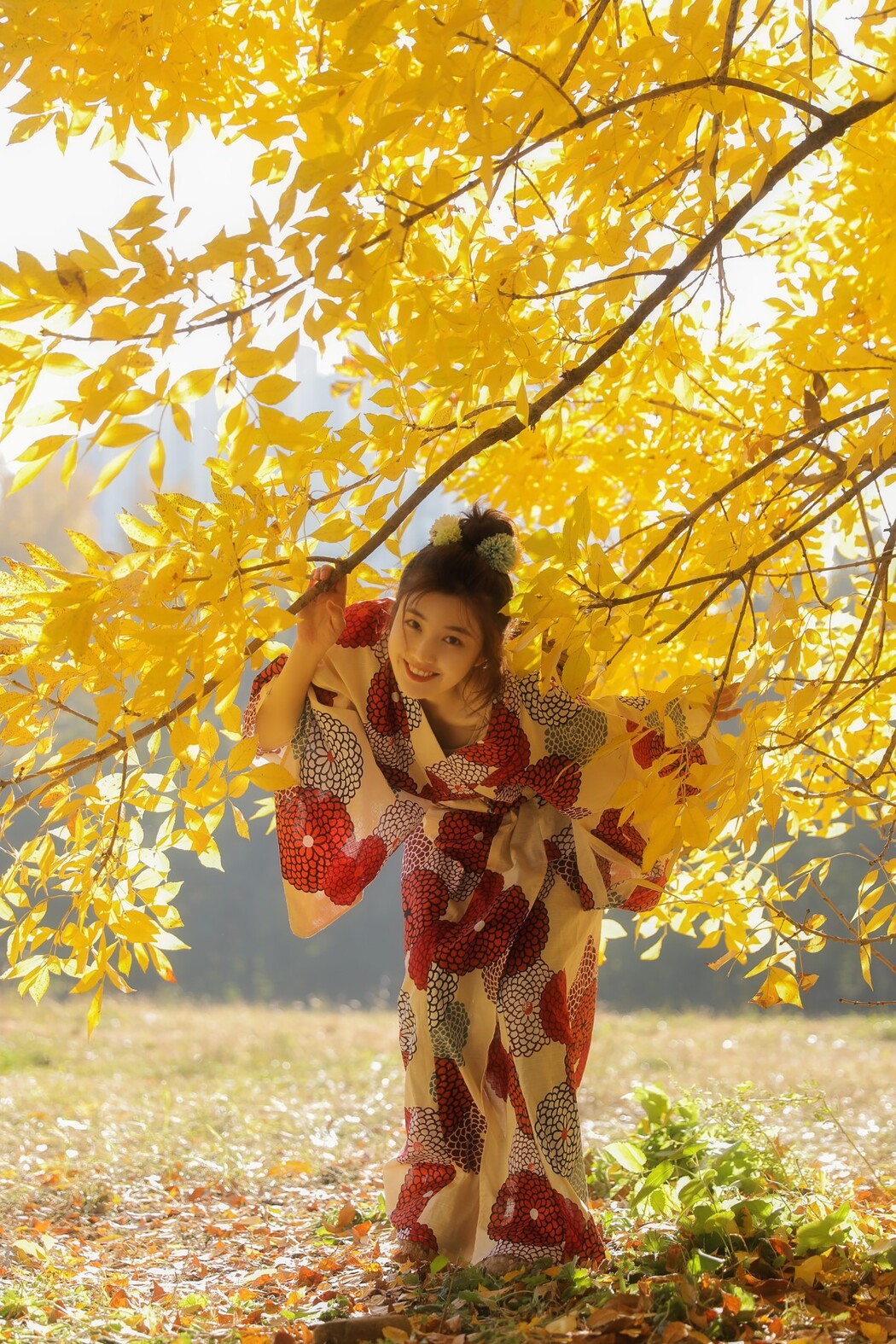 YiTuYu艺图语 Vol.1653 Fan Fan