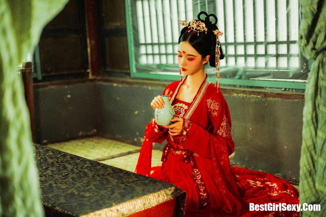 YiTuYu艺图语 Vol.167 Cang Ji Jie Geng