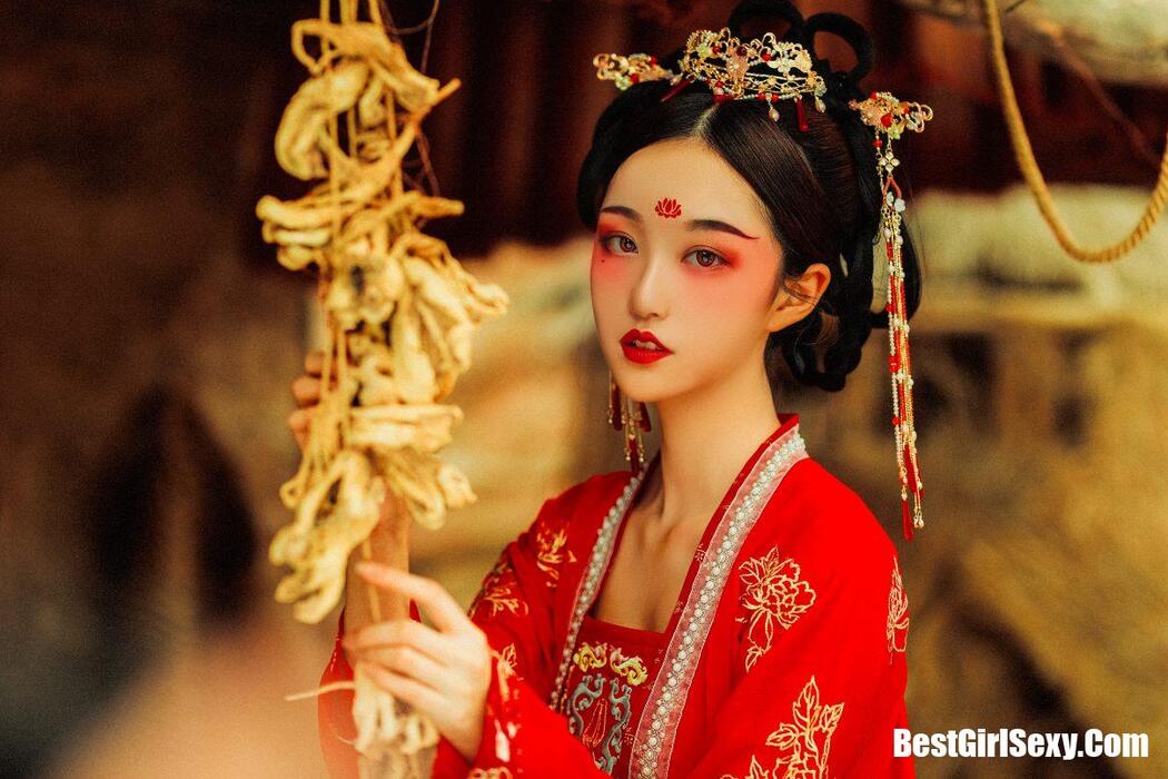 YiTuYu艺图语 Vol.167 Cang Ji Jie Geng