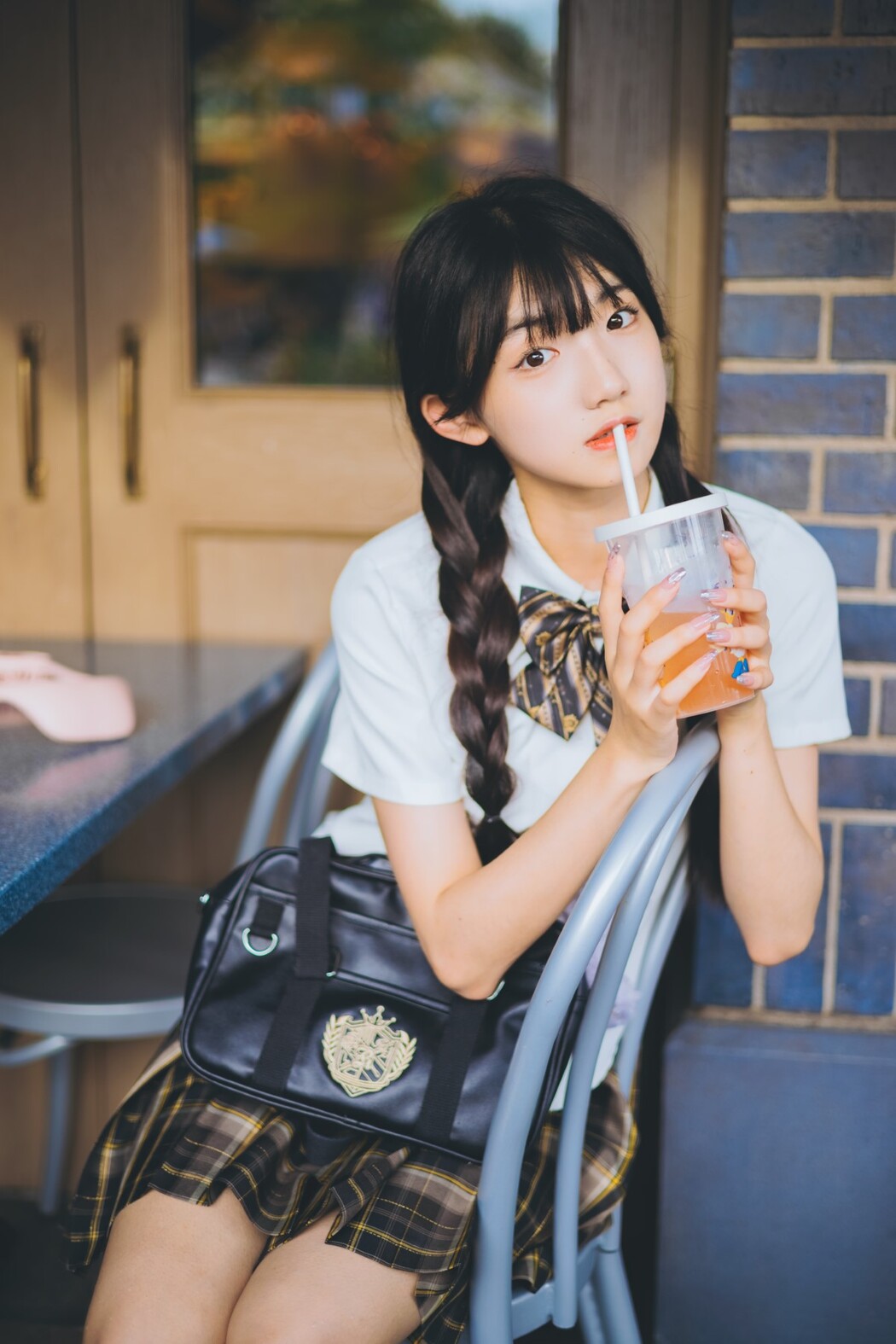 YiTuYu艺图语 Vol.1652 Yao En Xing