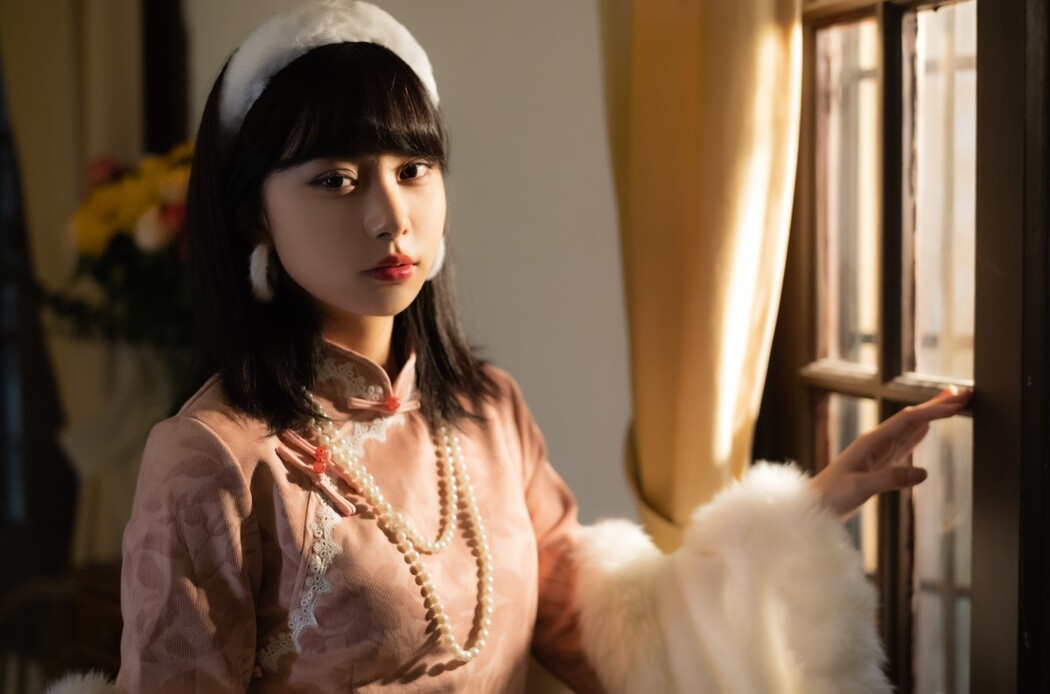 YiTuYu艺图语 Vol.1658 Xiao Ke Ai