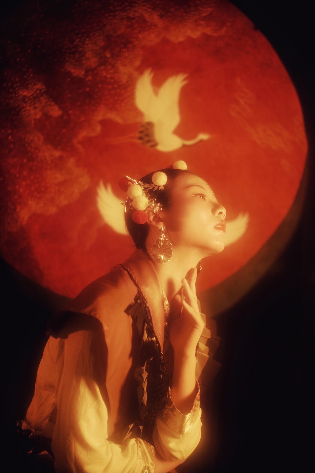 YiTuYu艺图语 Vol.1655 Luo Luo