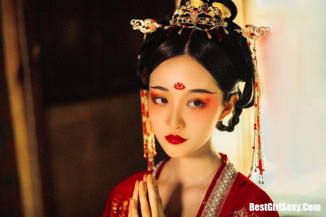 YiTuYu艺图语 Vol.167 Cang Ji Jie Geng
