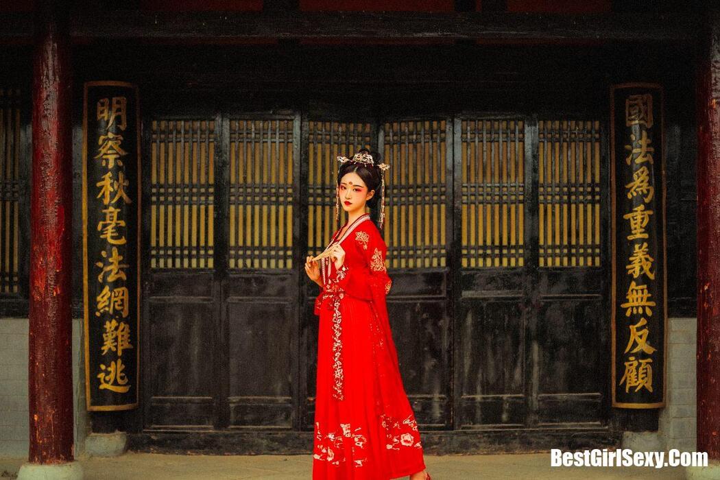 YiTuYu艺图语 Vol.167 Cang Ji Jie Geng