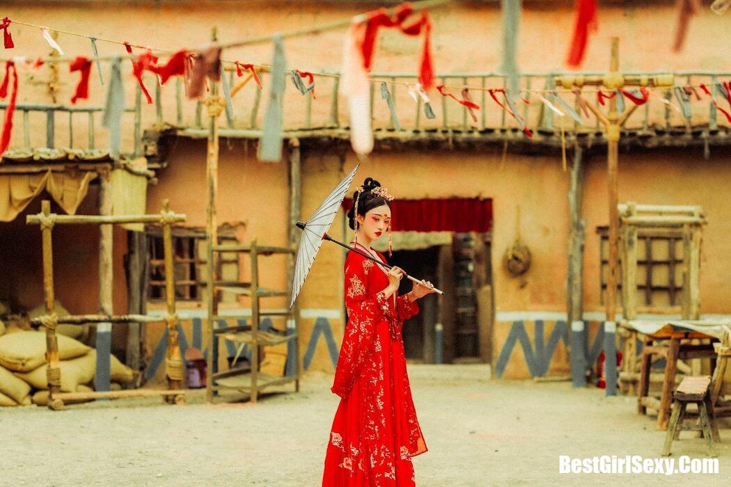 YiTuYu艺图语 Vol.167 Cang Ji Jie Geng