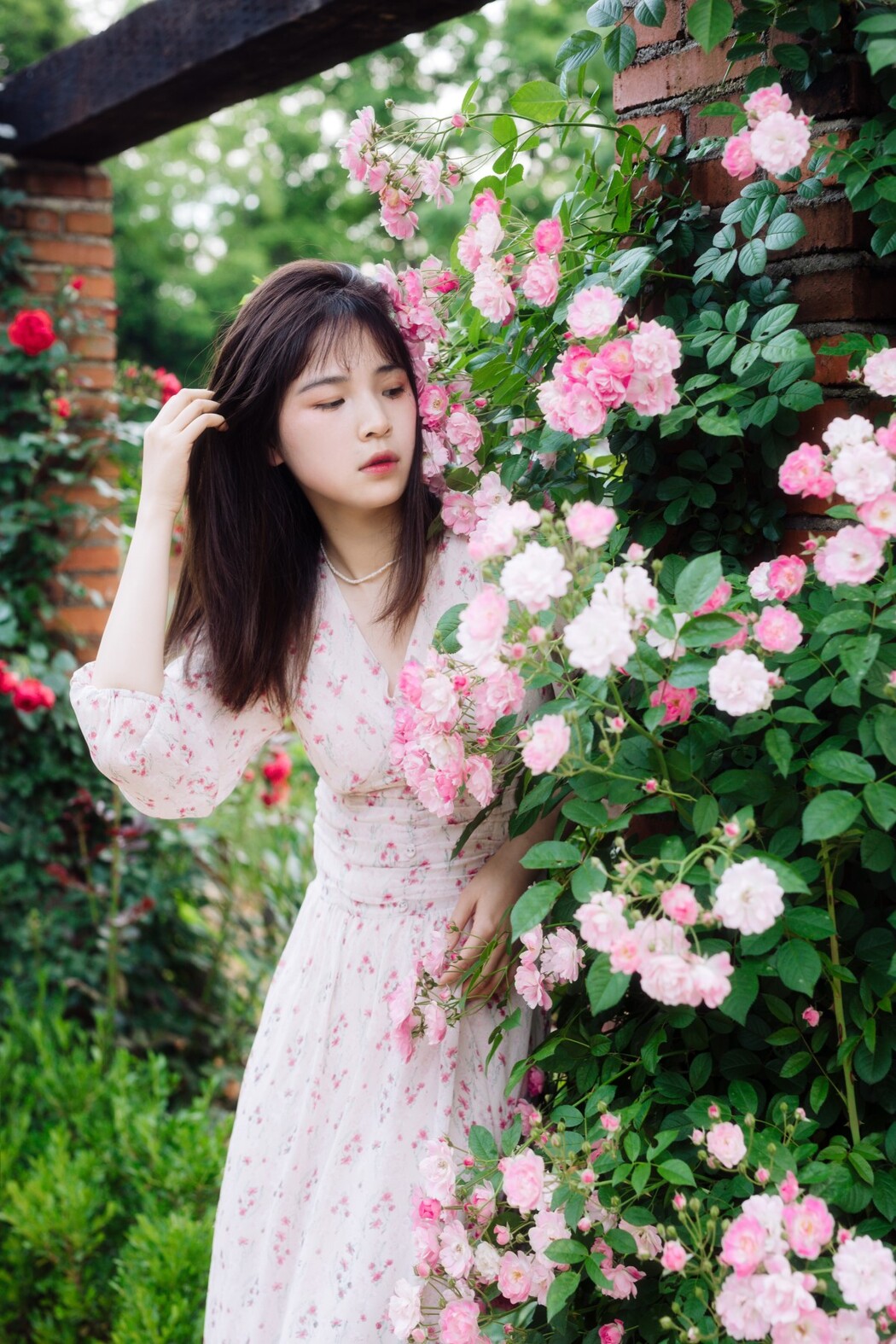 YiTuYu艺图语 Vol.1656 Guo Yan Xia