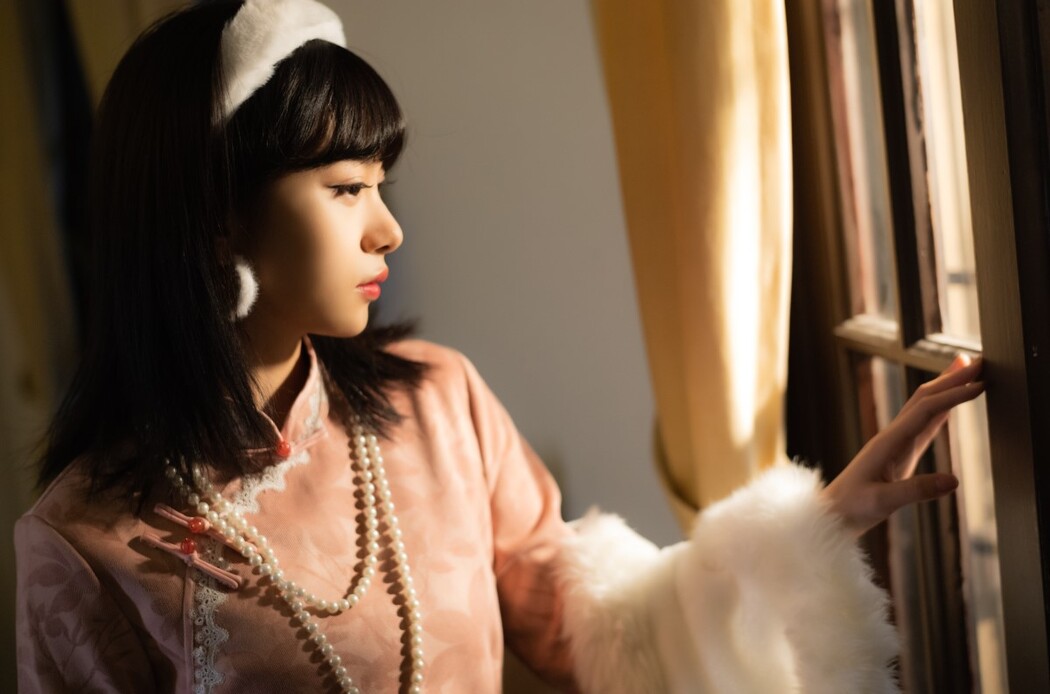 YiTuYu艺图语 Vol.1658 Xiao Ke Ai