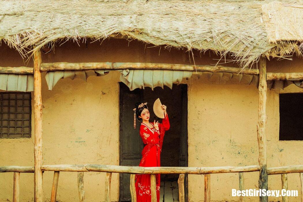 YiTuYu艺图语 Vol.167 Cang Ji Jie Geng